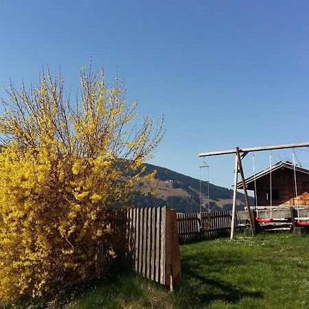 Aussermoos-Zuhaus Alpbach Extérieur photo
