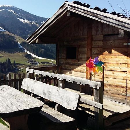 Aussermoos-Zuhaus Alpbach Extérieur photo