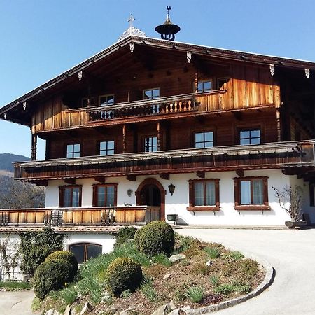 Aussermoos-Zuhaus Alpbach Extérieur photo