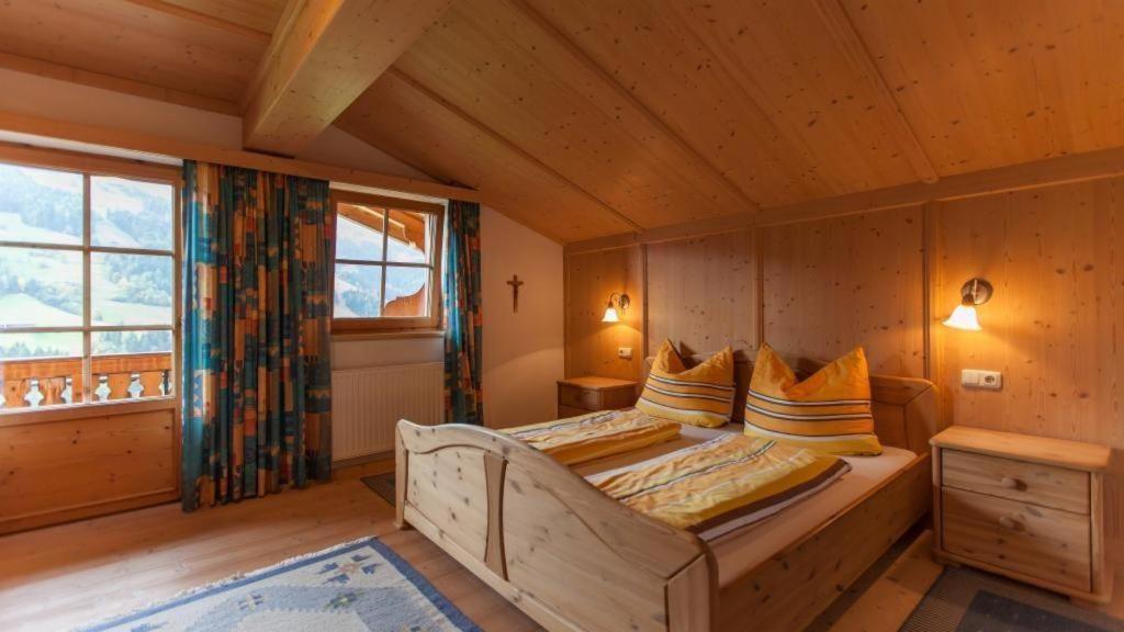 Aussermoos-Zuhaus Alpbach Extérieur photo