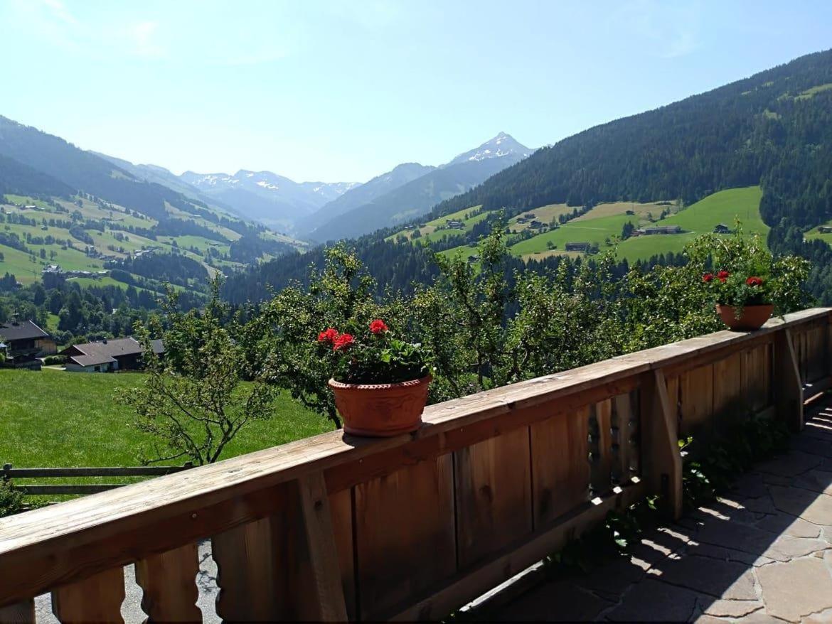 Aussermoos-Zuhaus Alpbach Extérieur photo