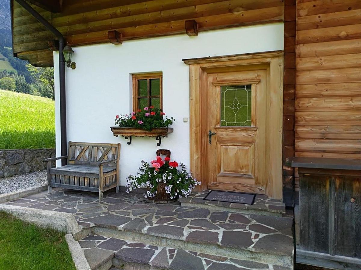 Aussermoos-Zuhaus Alpbach Extérieur photo