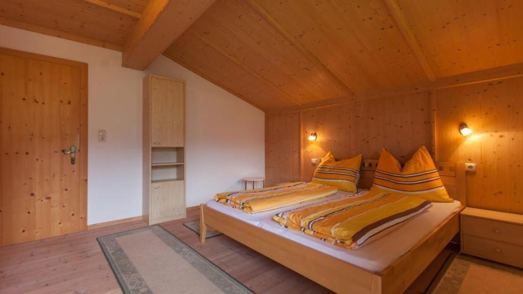 Aussermoos-Zuhaus Alpbach Chambre photo