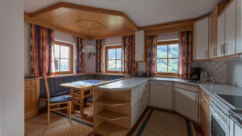 Aussermoos-Zuhaus Alpbach Chambre photo