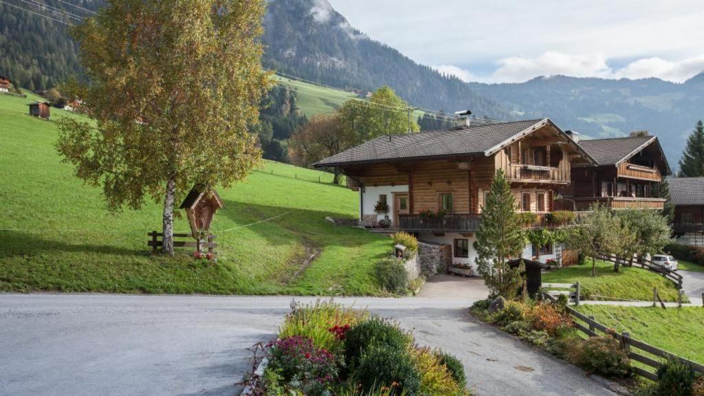 Aussermoos-Zuhaus Alpbach Chambre photo