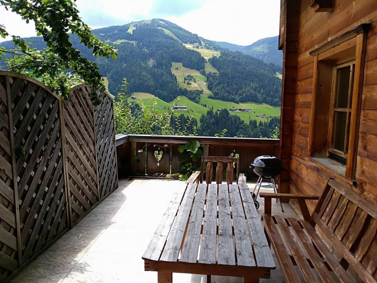 Aussermoos-Zuhaus Alpbach Chambre photo