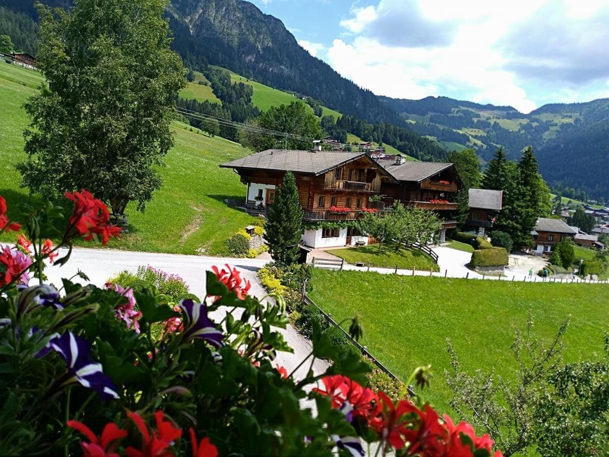 Aussermoos-Zuhaus Alpbach Chambre photo