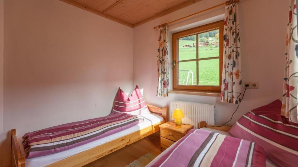 Aussermoos-Zuhaus Alpbach Extérieur photo