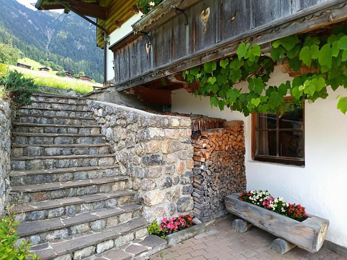 Aussermoos-Zuhaus Alpbach Extérieur photo