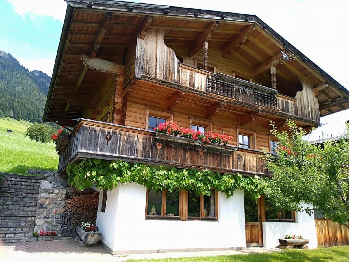 Aussermoos-Zuhaus Alpbach Extérieur photo