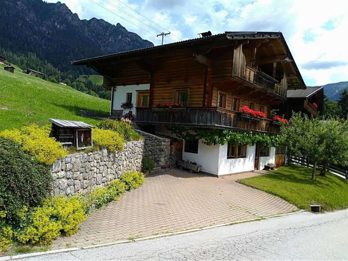 Aussermoos-Zuhaus Alpbach Extérieur photo